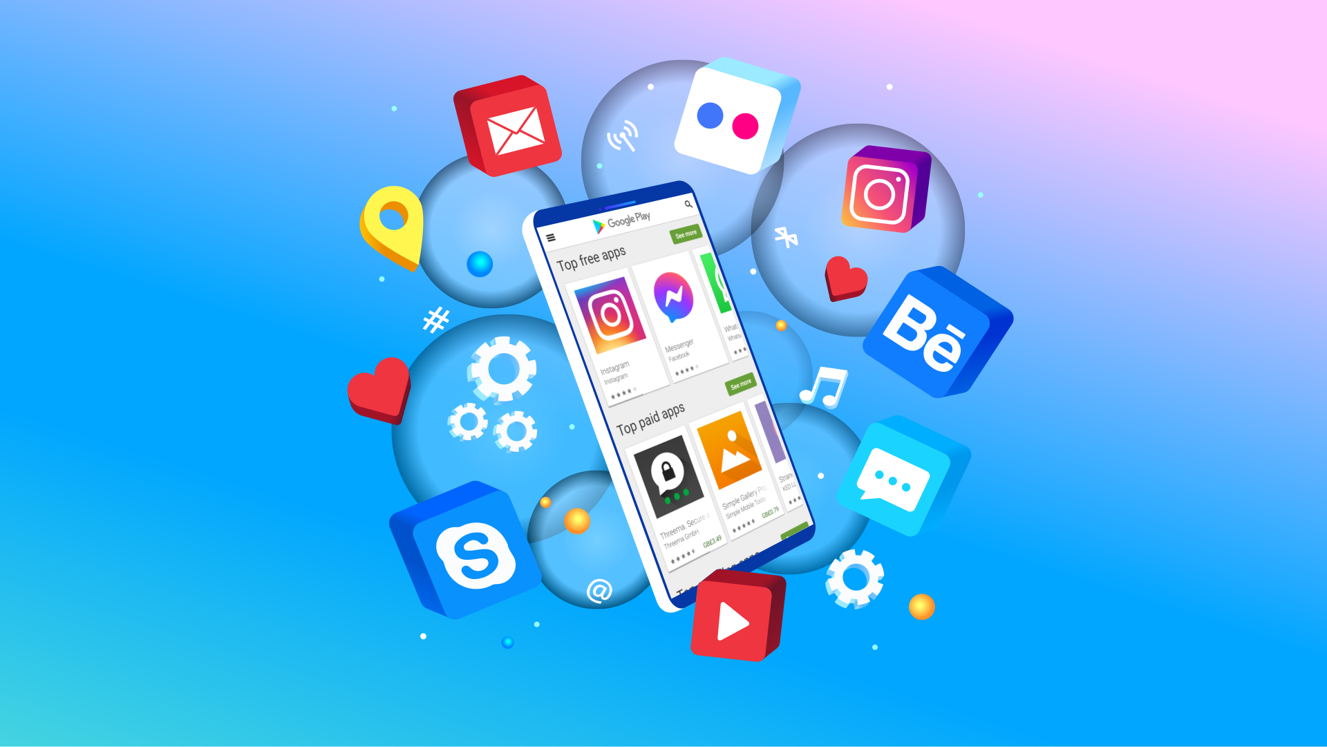 Mobile App Store Optimisation