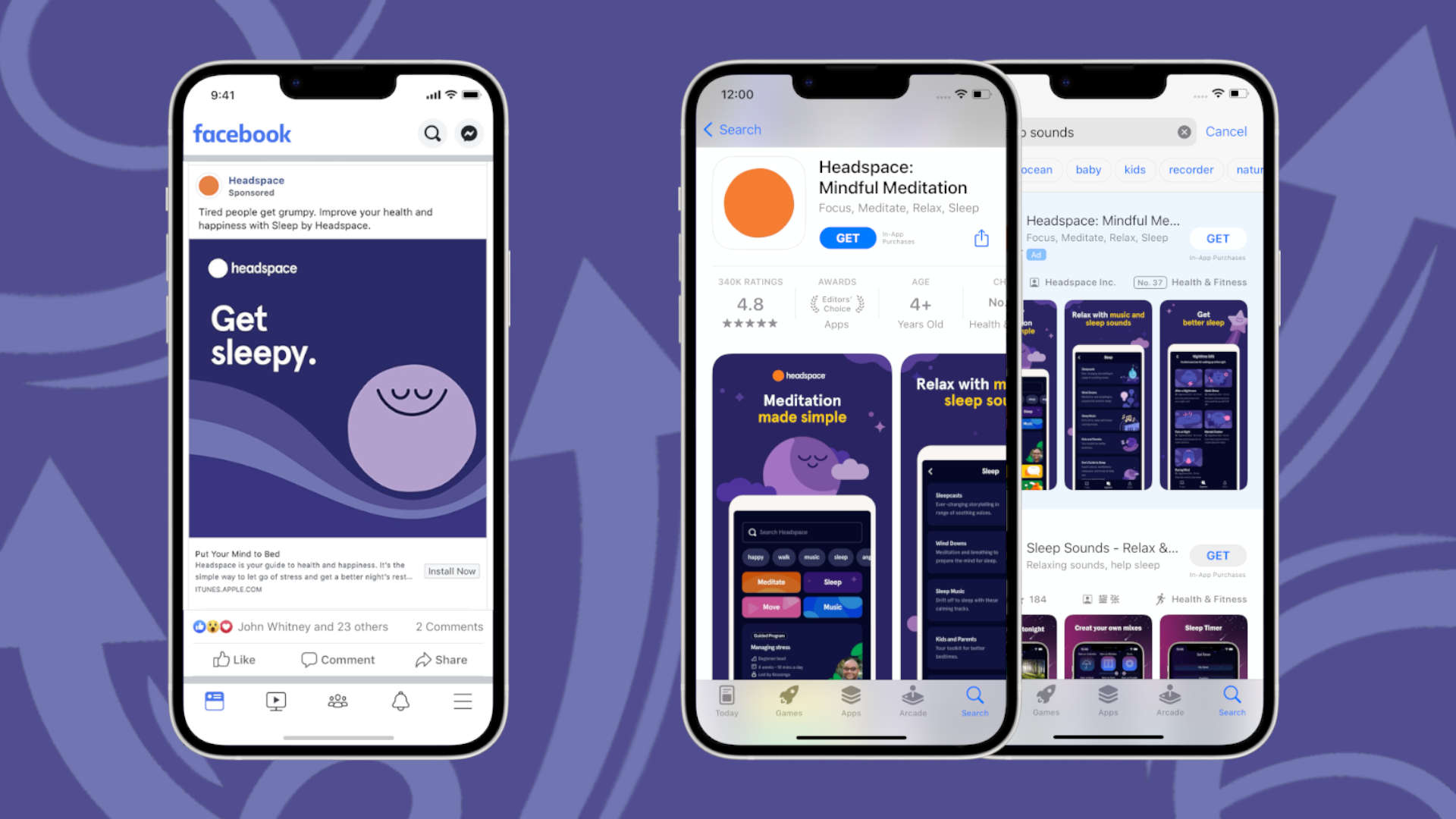 custom product page decreases cost per acquisition