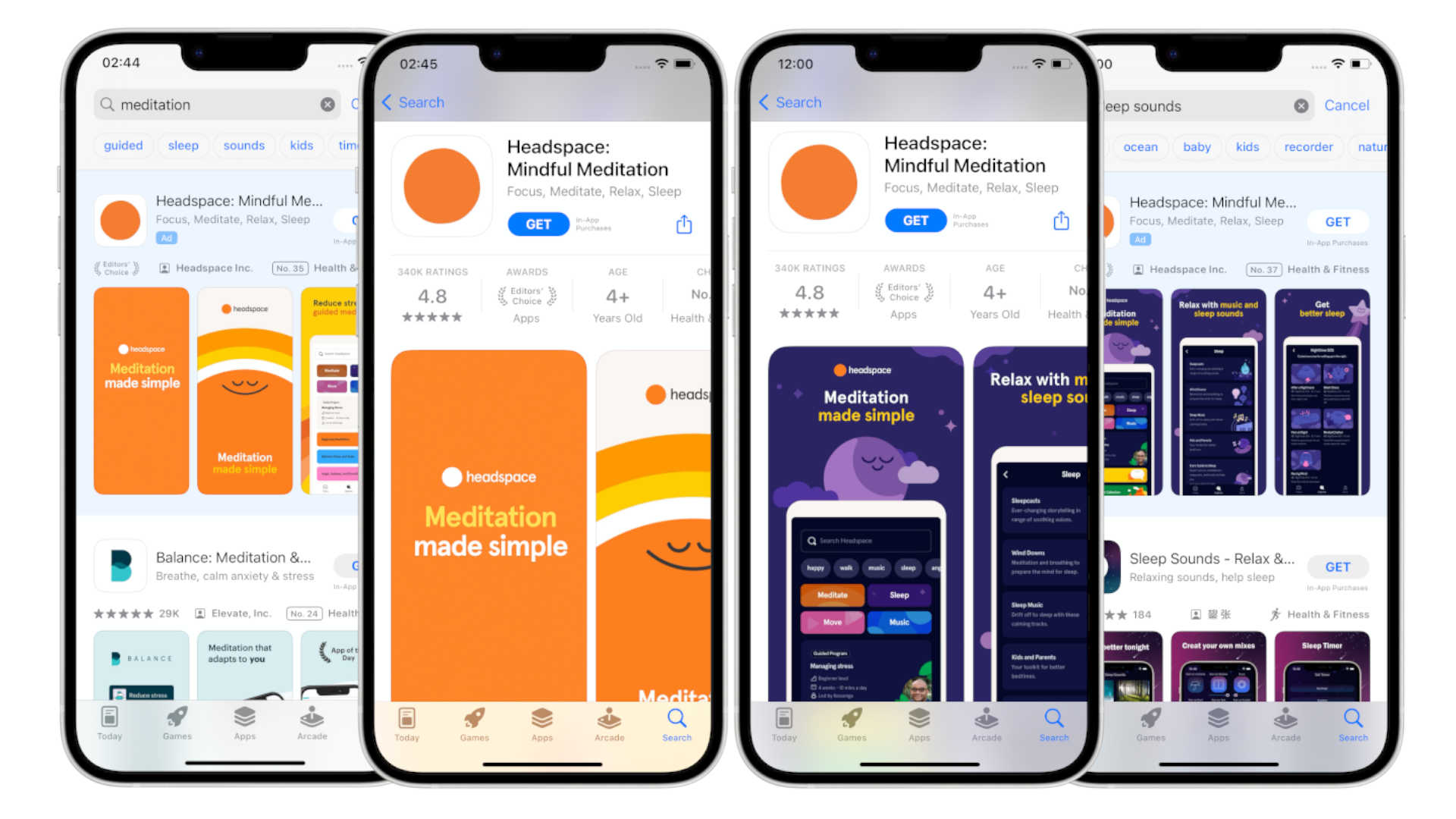 Apple Search Ads Custom Product Pages