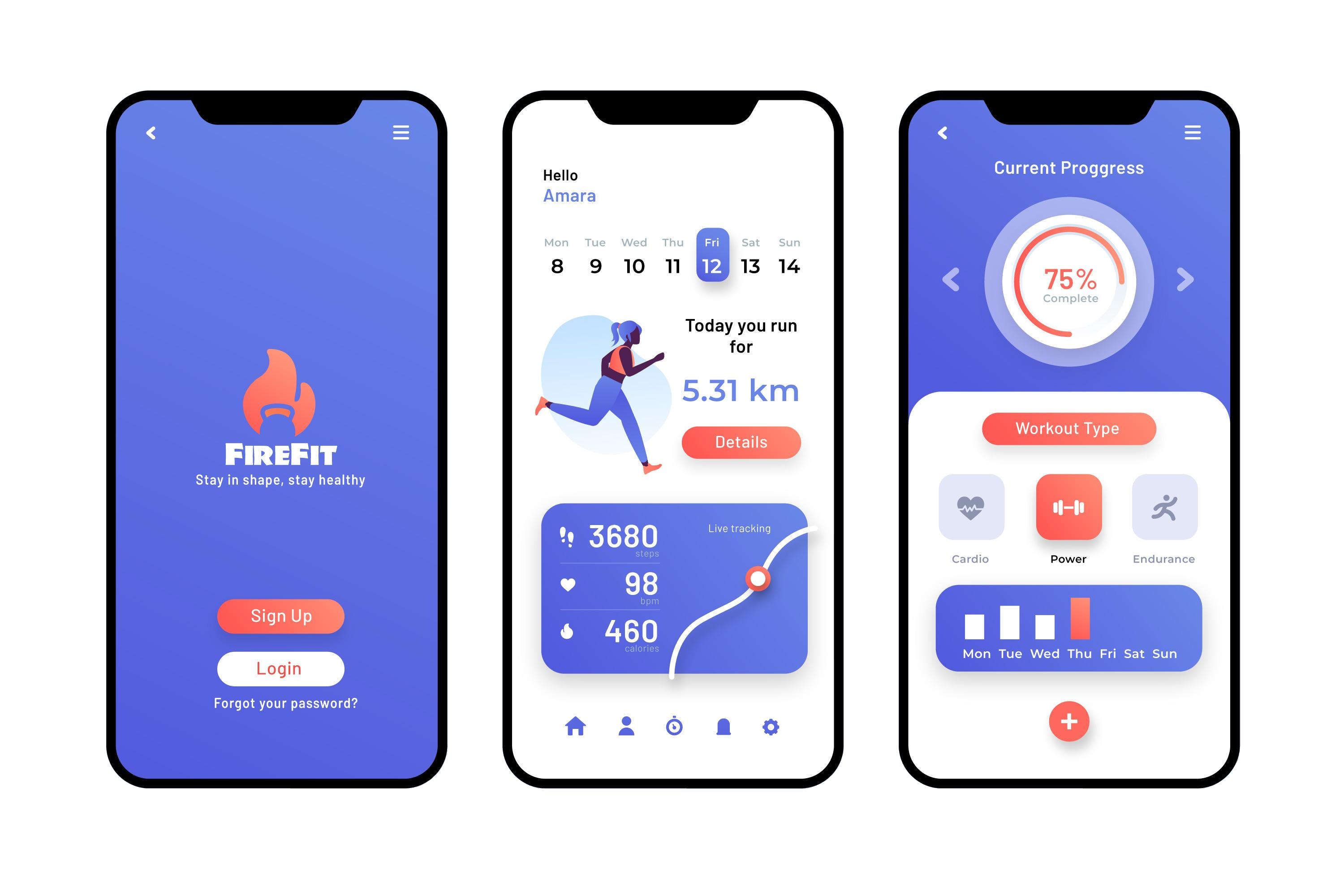 mobile app development