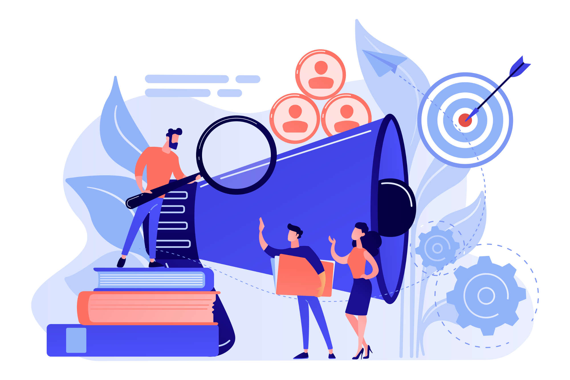 segment target market personalised promotion